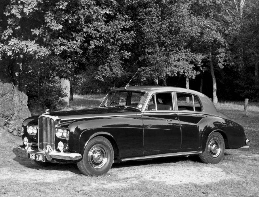  Bentley S3 Saloon 1962 года  (фото 9 из 14)